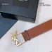 YSL AAA+ Belts 5.0cm #B67945