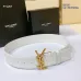 YSL AAA+ Belts 5.0cm #B67947