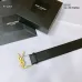 YSL AAA+ Belts 5.0cm #B67950