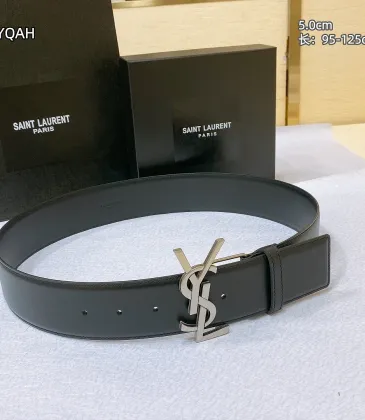YSL AAA+ Belts 5.0cm #B67950