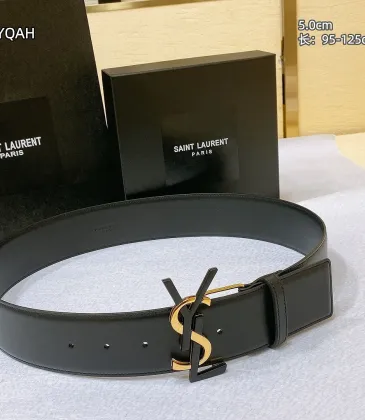 YSL AAA+ Belts 5.0cm #B67952