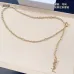 YSL Waist Chain    pure copper waist chain Belts OSFA #B67953