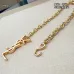 YSL Waist Chain    pure copper waist chain Belts OSFA #B67953