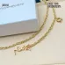 YSL Waist Chain    pure copper waist chain Belts OSFA #B67953