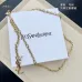 YSL Waist Chain    pure copper waist chain Belts OSFA #B67953