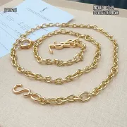 YSL Waist Chain    pure copper waist chain Belts OSFA #B67953