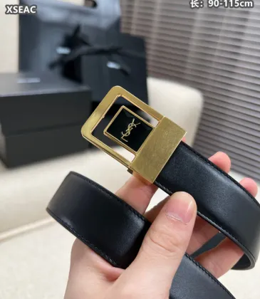 YSL AAA+ Belts #A37897 YSL AAA+ Belts #A37897