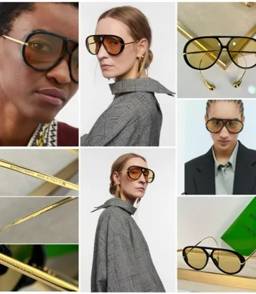 BOTTEGA VENETA AAA+ Sunglasses #A39909 BOTTEGA VENETA AAA+ Sunglasses #A39909
