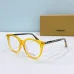 Burberry AAA+ plain glasses original box #A65212
