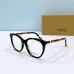 Burberry AAA+ plain glasses original box #A65212