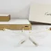 2026 Cartier AAA+ Sunglasses #A60632