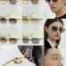 2026 Cartier AAA+ Sunglasses #A60634