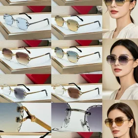 Cartier AAA+ Sunglasses #B67244
