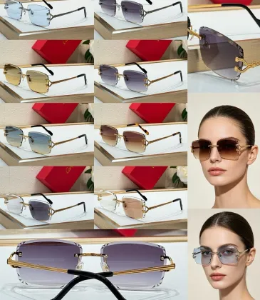 Cartier AAA+ Sunglasses #B67245