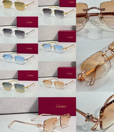 Cartier AAA+ Sunglasses #B67247