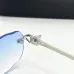 Cartier AAA+ Sunglasses #B67249