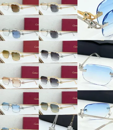 Cartier AAA+ Sunglasses #B67249