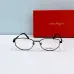 cartier  plain glasses #A65207