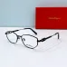cartier  plain glasses #A65207