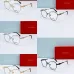 cartier  plain glasses original box #A65209