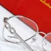cartier  plain glasses original box #A65209