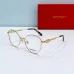 cartier  plain glasses original box #A65209
