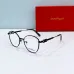 cartier  plain glasses original box #A65209