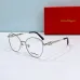cartier  plain glasses original box #A65209