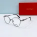 cartier  plain glasses original box #A65209