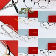 cartier  plain glasses original box #A65209