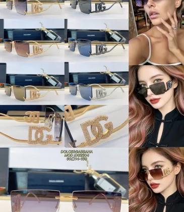 D&amp;G AAA Sunglasses #B67367