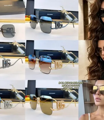 D&amp;G AAA Sunglasses #B67368