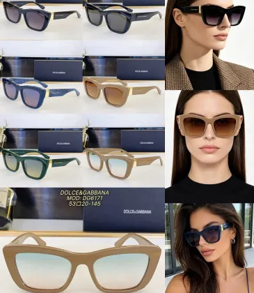 D&amp;G AAA Sunglasses #B67369