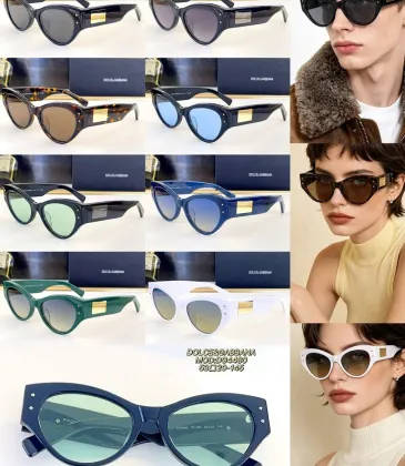 D&amp;G AAA Sunglasses #B67370
