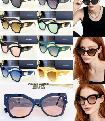 D&amp;G AAA Sunglasses #B67371