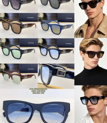 D&amp;G AAA Sunglasses #B67372
