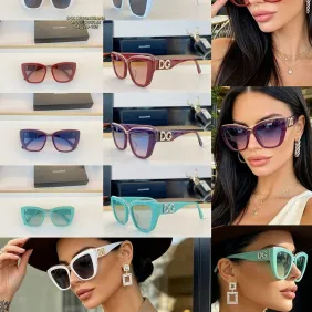 D&amp;G AAA Sunglasses #B67373
