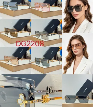 D&amp;G AAA Sunglasses #B67374