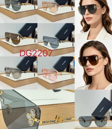 D&amp;G AAA Sunglasses #B67375