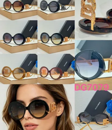 D&amp;G AAA Sunglasses #B67376