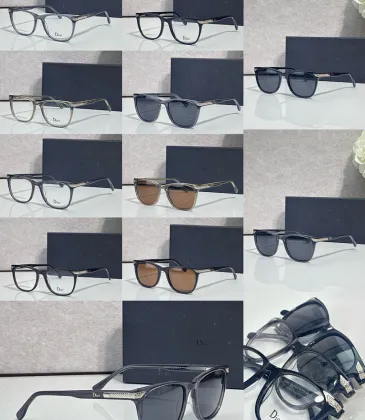 Dior AAA+ Sunglasses original box #A64287 Dior AAA+ Sunglasses original box #A64287