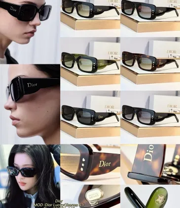 Dior AAA+ Sunglasses original box #A64288 Dior AAA+ Sunglasses original box #A64288