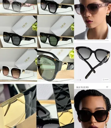 Dior AAA+ Sunglasses original box #A64289 Dior AAA+ Sunglasses original box #A64289