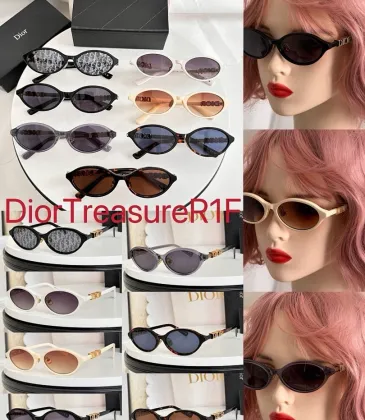 Dior AAA+ Sunglasses original box #A64291 Dior AAA+ Sunglasses original box #A64291