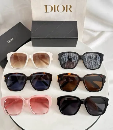 Dior AAA+ Sunglasses original box #A64294 Dior AAA+ Sunglasses original box #A64294
