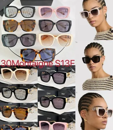 Dior AAA+ Sunglasses original box #A64295 Dior AAA+ Sunglasses original box #A64295