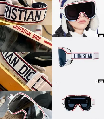 Dior Ski goggles AAA+ Sunglasses #A60642 Dior Ski goggles AAA+ Sunglasses #A60642