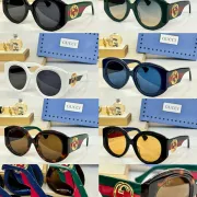 Gucci AAA Sunglasses #A34936 Gucci AAA Sunglasses #A34936