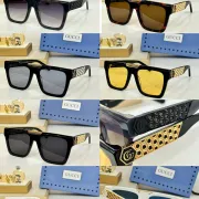 Gucci AAA Sunglasses #A34937 Gucci AAA Sunglasses #A34937