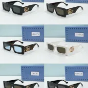 Gucci AAA Sunglasses #A35425 Gucci AAA Sunglasses #A35425